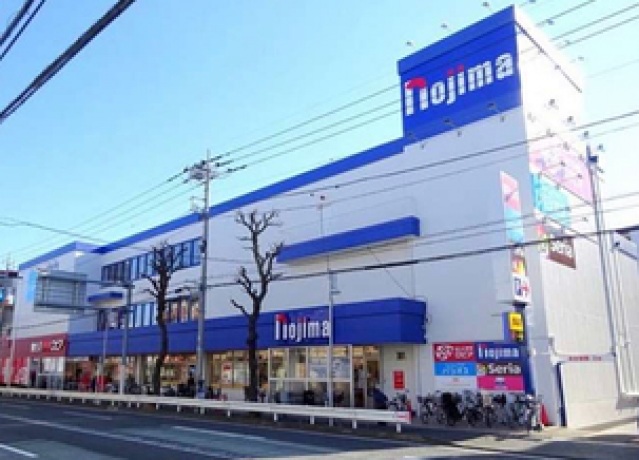 ショッピングセンター　Seriaノジマ宮前店（ショッピングセンター）まで742m