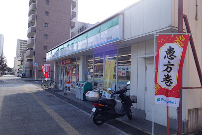 コンビニ　ファミリーマート 古渡町店（コンビニ）まで1109m
