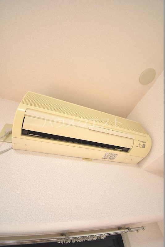 その他設備　エアコン完備