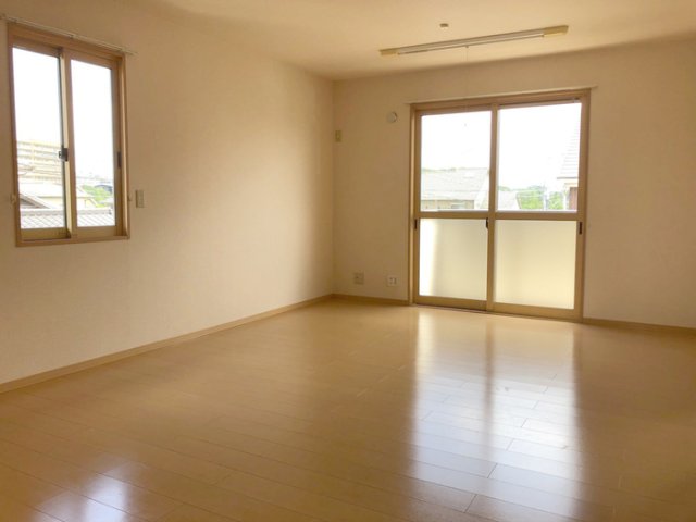 居室・リビング　リビングです