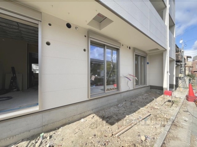 その他　建築中