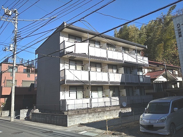 石神井庭