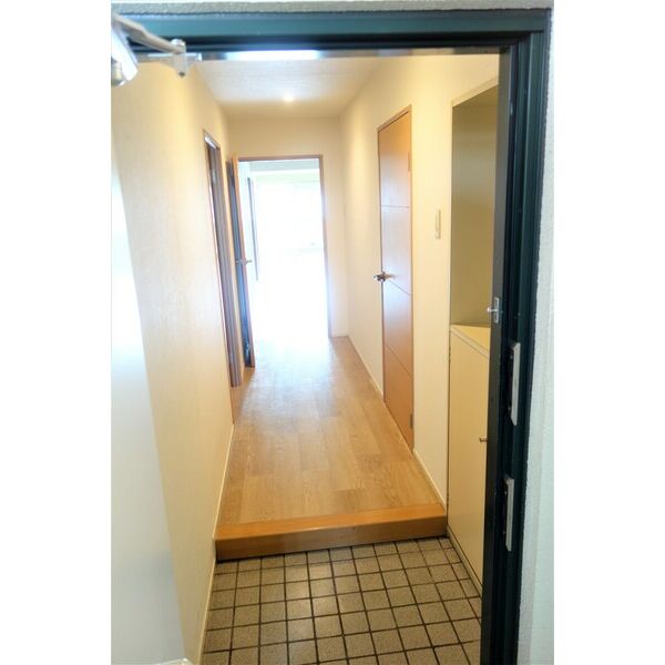 玄関　別室の参考写真です。※現況優先