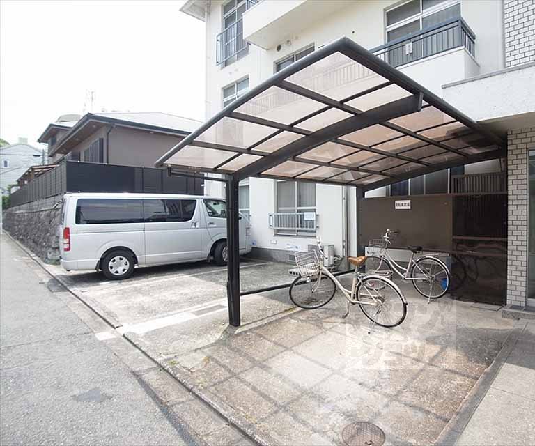 大塚マンションの外観写真