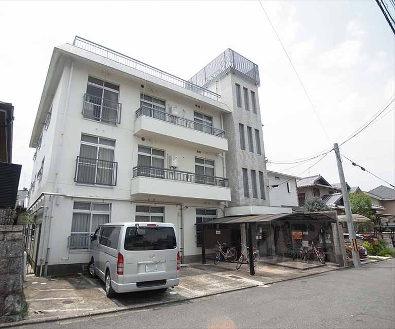 大塚マンションの外観写真