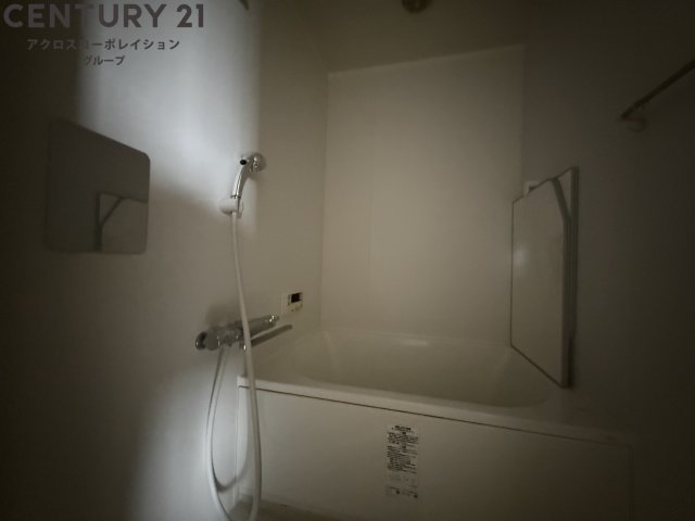 バス・シャワールーム　落ち着く空間のバスルーム♪