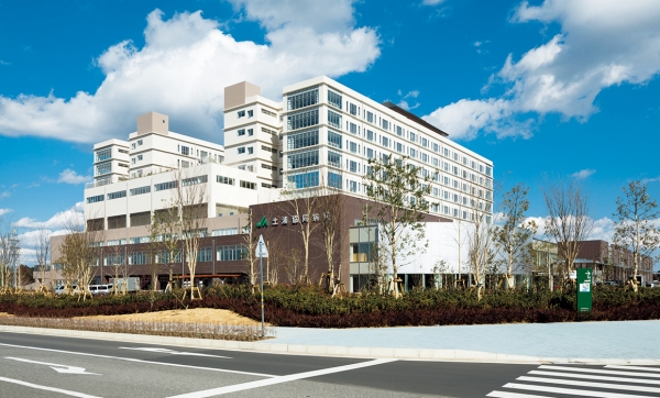 病院　霞ヶ浦医療センター（病院）まで3600m