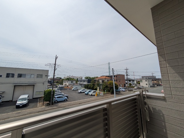 眺望