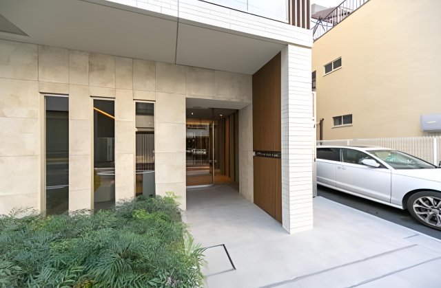 エントランス　☆きれいなエントランス☆