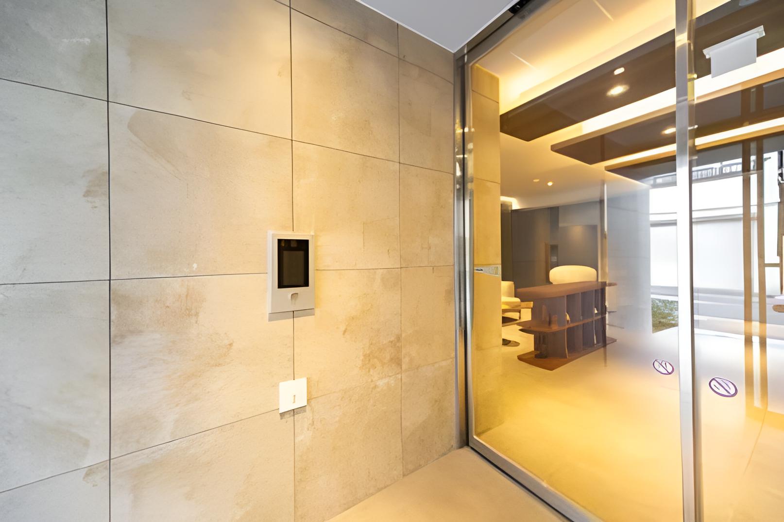 セキュリティ　☆安心のオートロック☆