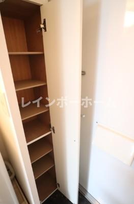 玄関　きれいな玄関です