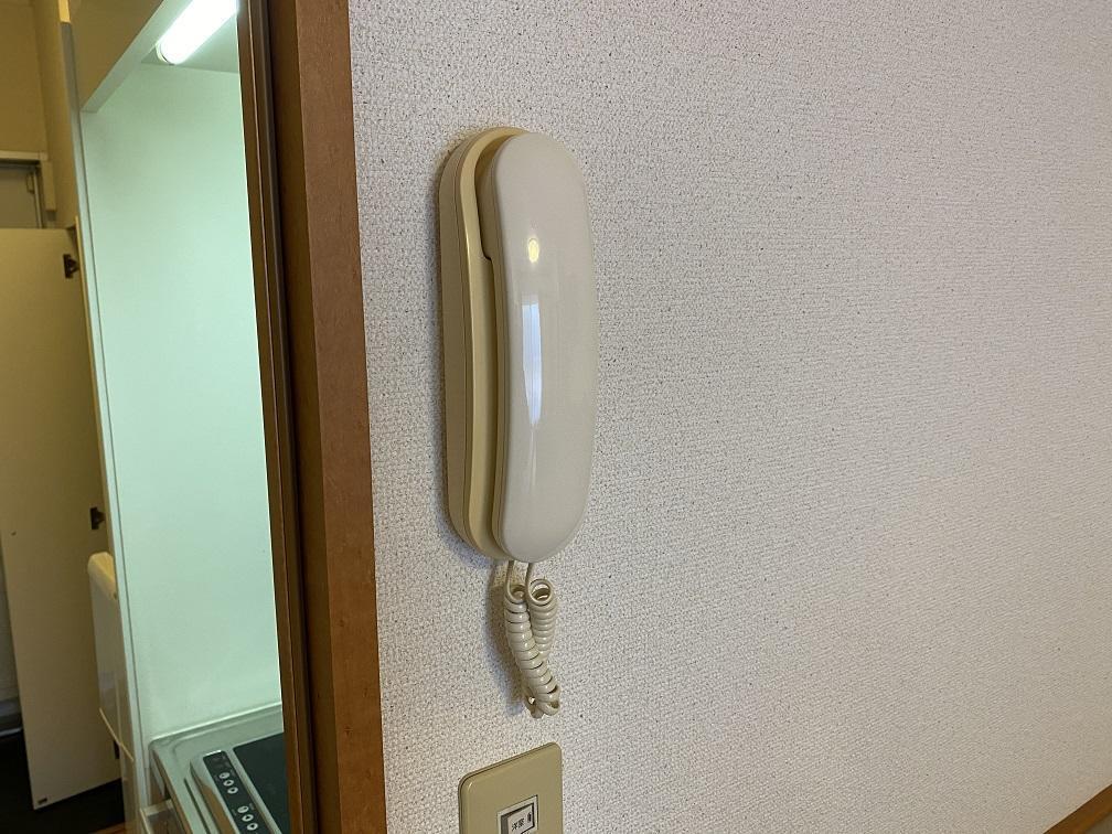 セキュリティ　☆ドアホン☆