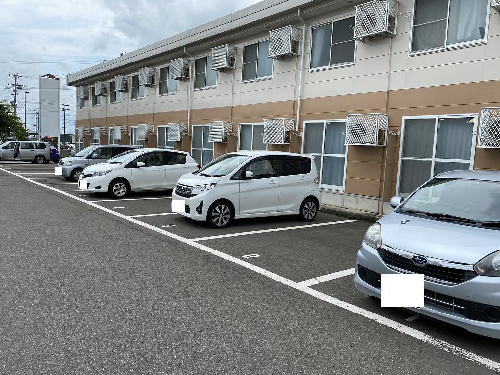 その他共有部分　駐車場