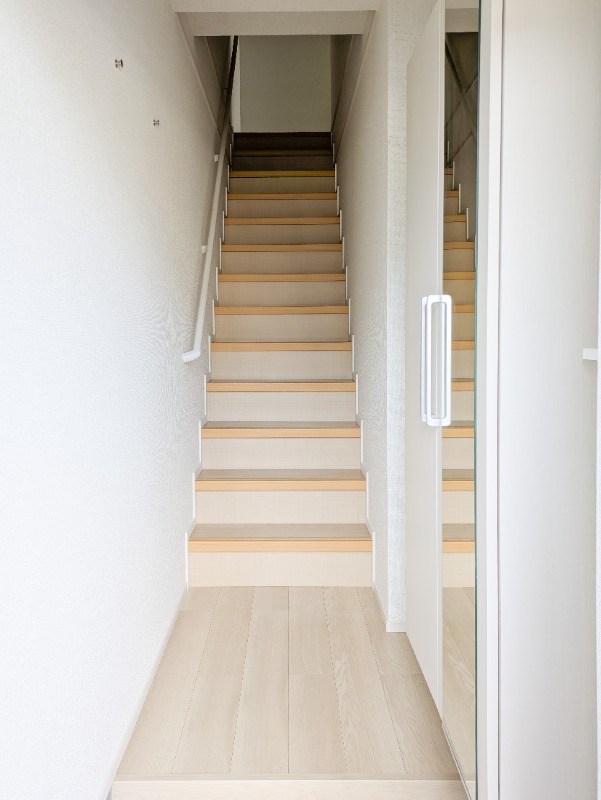 玄関　図面と現状に相違がある場合には現状を優先