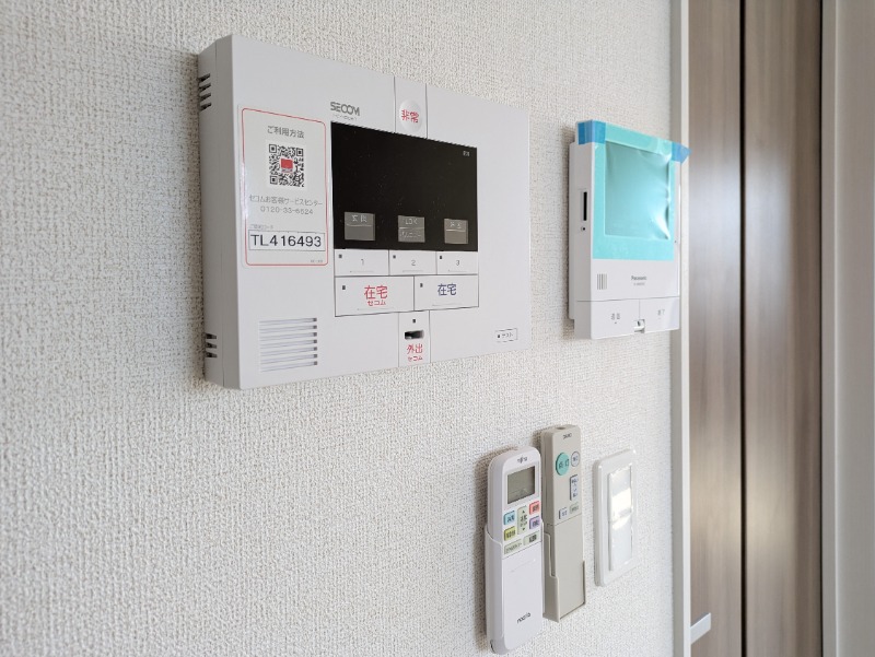 セキュリティ　図面と現状に相違がある場合には現状を優先