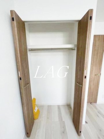 収納　収納です。