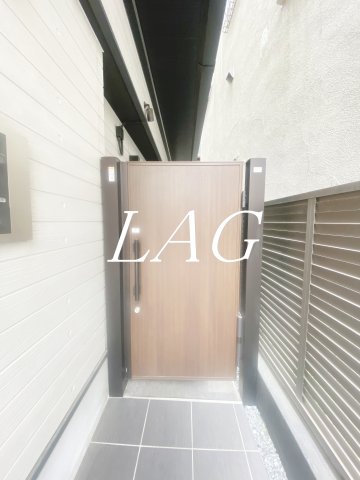 エントランス　エントランスです。