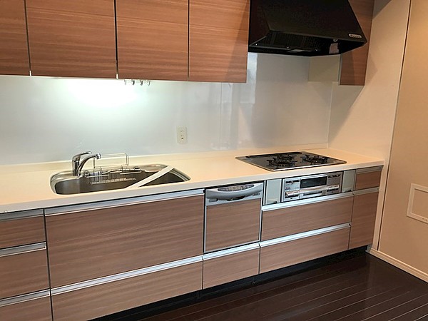 キッチン　キッチン