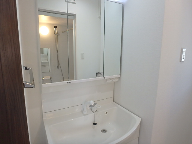 洗面設備　※写真はイメージです。