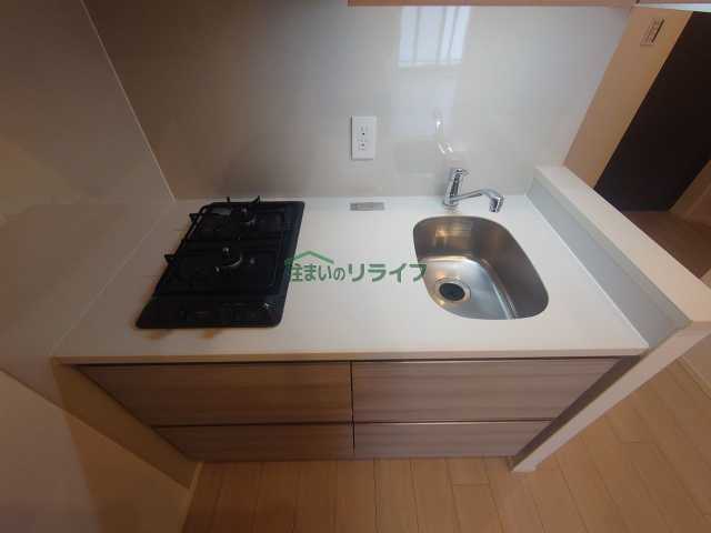 キッチン　別部屋の参考写真です。