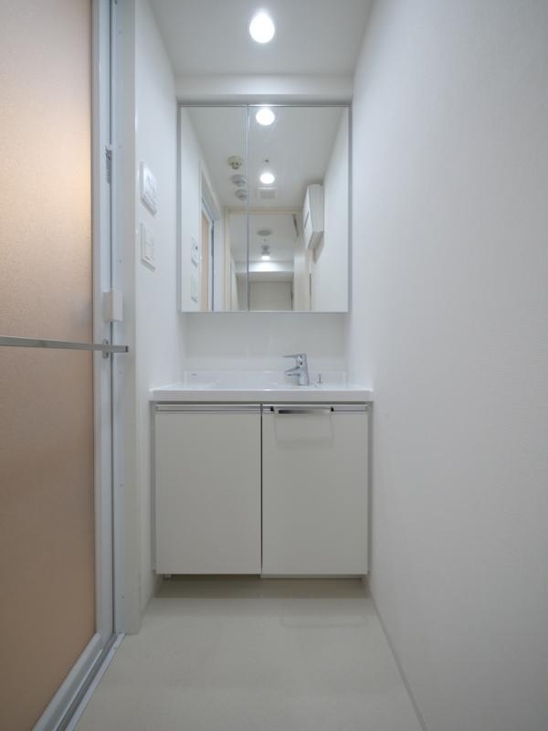 洗面設備　☆嬉しい独立洗面台☆