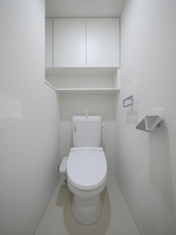 トイレ　☆清潔感のあるトイレ☆