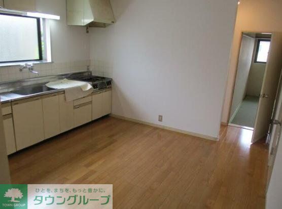 キッチン　キッチン