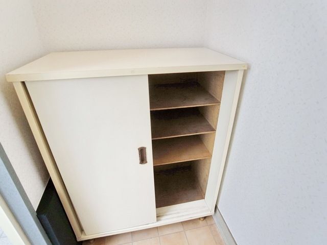 その他設備　♪収納しやすそうな靴箱♪
