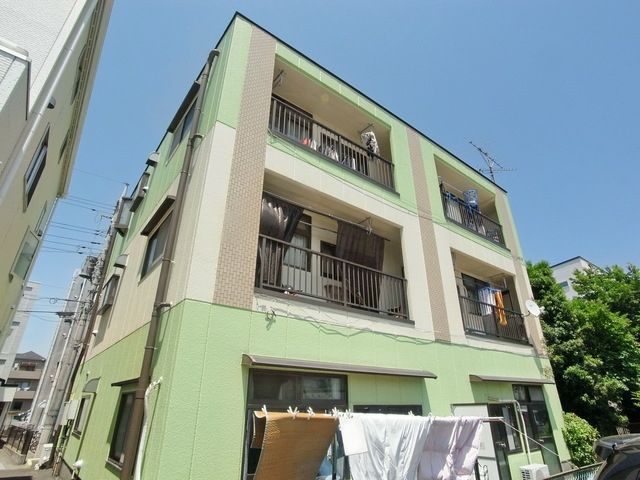 建物外観　♪陽当りの良いお部屋♪