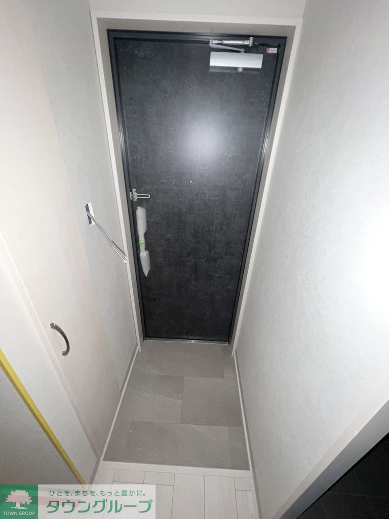 エントランス　共有部分