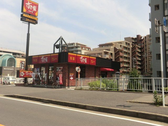 飲食店　すき家 八千代村上店（飲食店）まで1638m