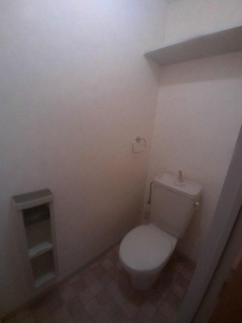 エクセレント西明石のトイレ写真