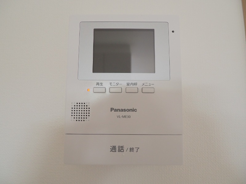 セキュリティ　※参考画像です。