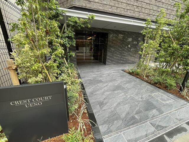 エントランス　エントランスです