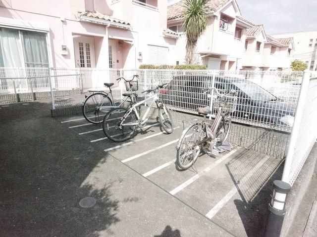 その他共有部分　★敷地内駐輪スペース★