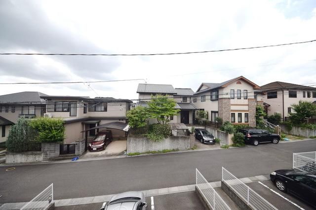 眺望　★バルコニーからの景色★