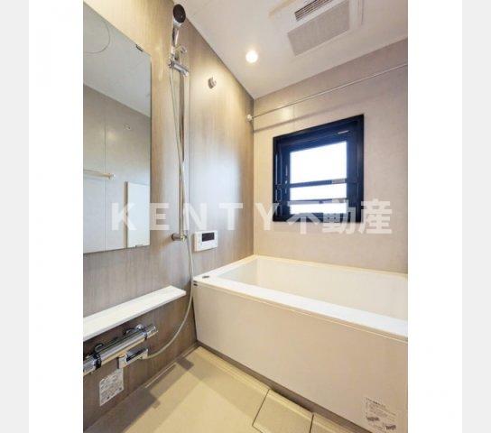 バス・シャワールーム　浴室