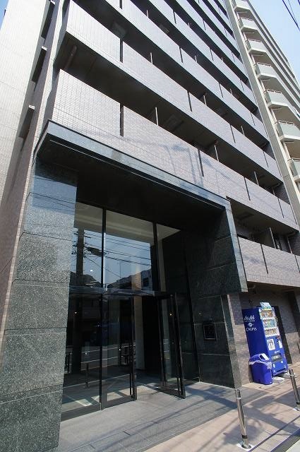 建物外観　ルーブル住吉弐番館