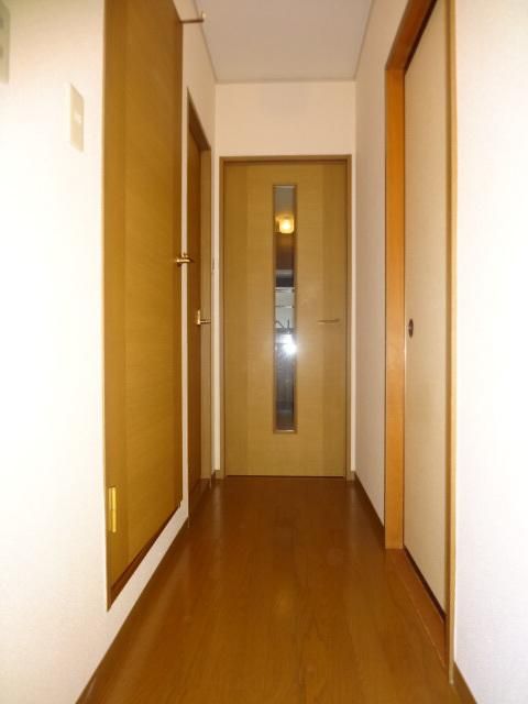 玄関　☆通路☆