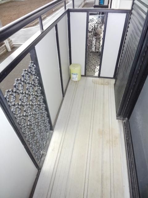 バルコニー　☆バルコニー☆