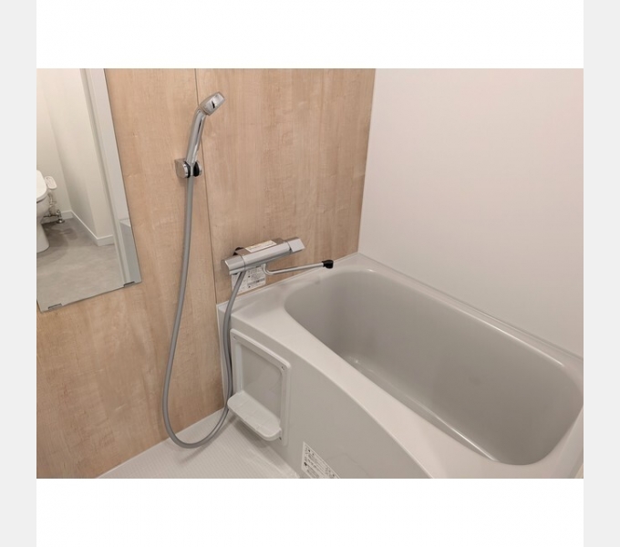バス・シャワールーム　浴室