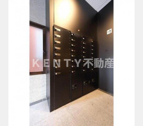 その他共有部分　その他画像宅配ボックス