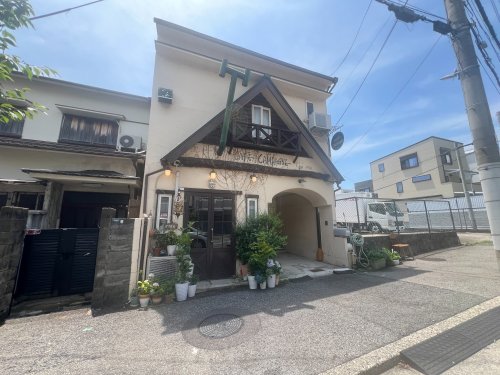 飲食店　カンパーニュ（飲食店）まで200m