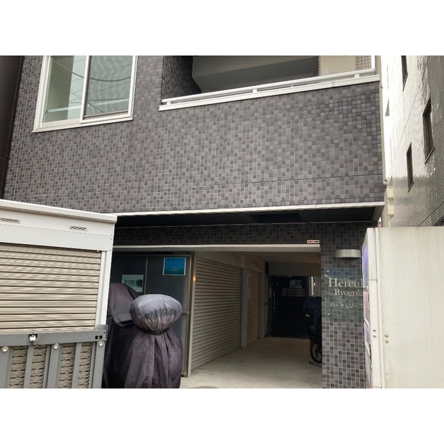 エントランス　エントランスです