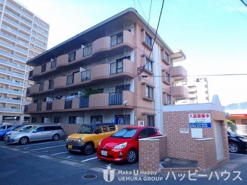 建物外観　外観写真