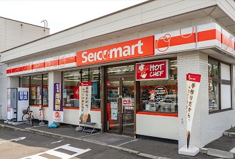 コンビニ　セイコーマート本通14丁目店（コンビニ）まで141m