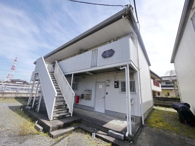 建物外観　☆外観