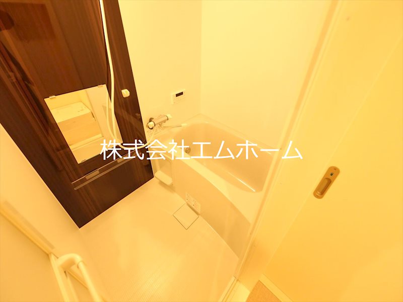 バス・シャワールーム　追い焚き　浴室暖房乾燥機　24時間換気　オートバスバスルーム