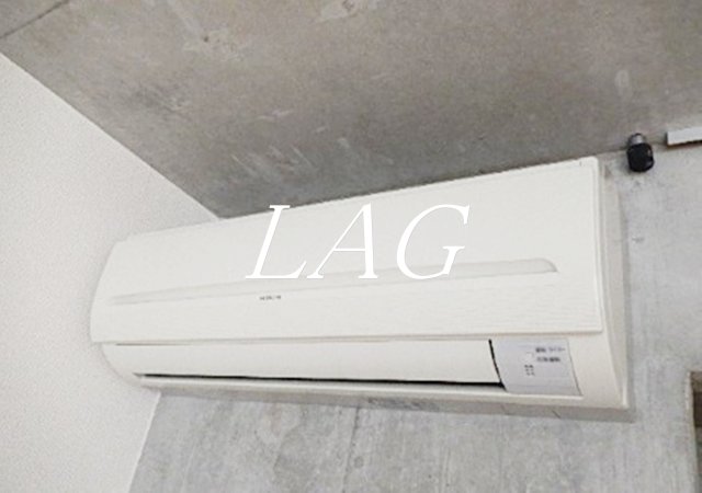その他設備　エアコンです。