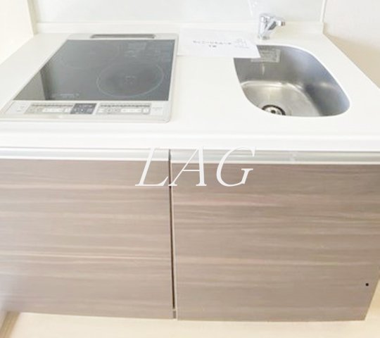 キッチン　キッチンです。